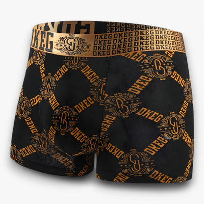 Deluxe Boxershorts - Atmungsaktive Baumwolle