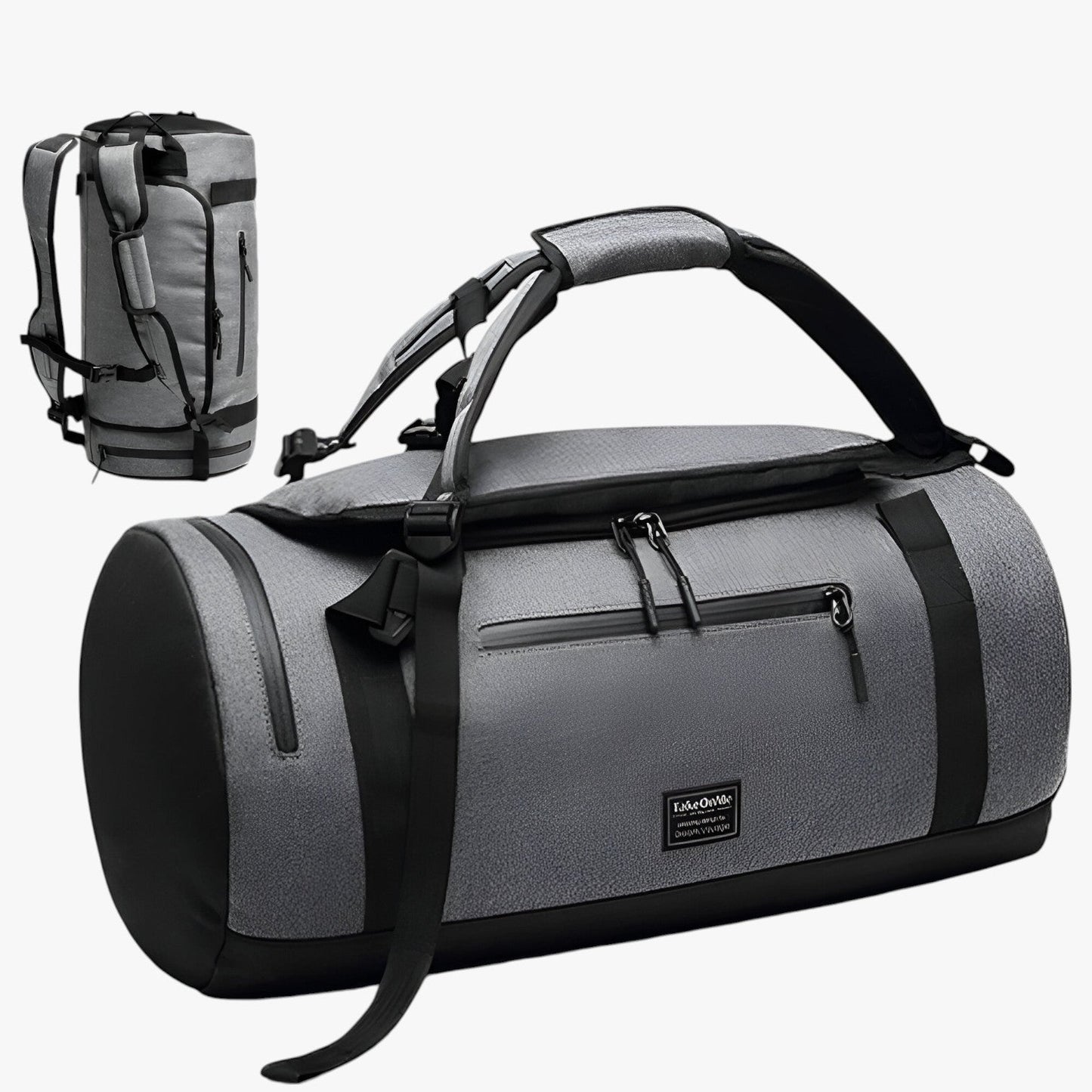 Russell | Reiseschuhfach 40L mit separatem Schuhfach