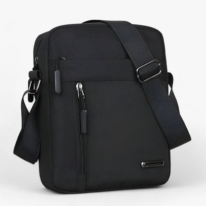 Grayson | Herren Oxford Umhängetasche - Nachhaltig, Stylish & Bereit für Geschäfte