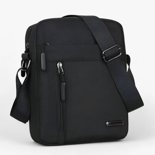 Grayson | Herren Oxford Umhängetasche - Nachhaltig, Stylish & Bereit für Geschäfte