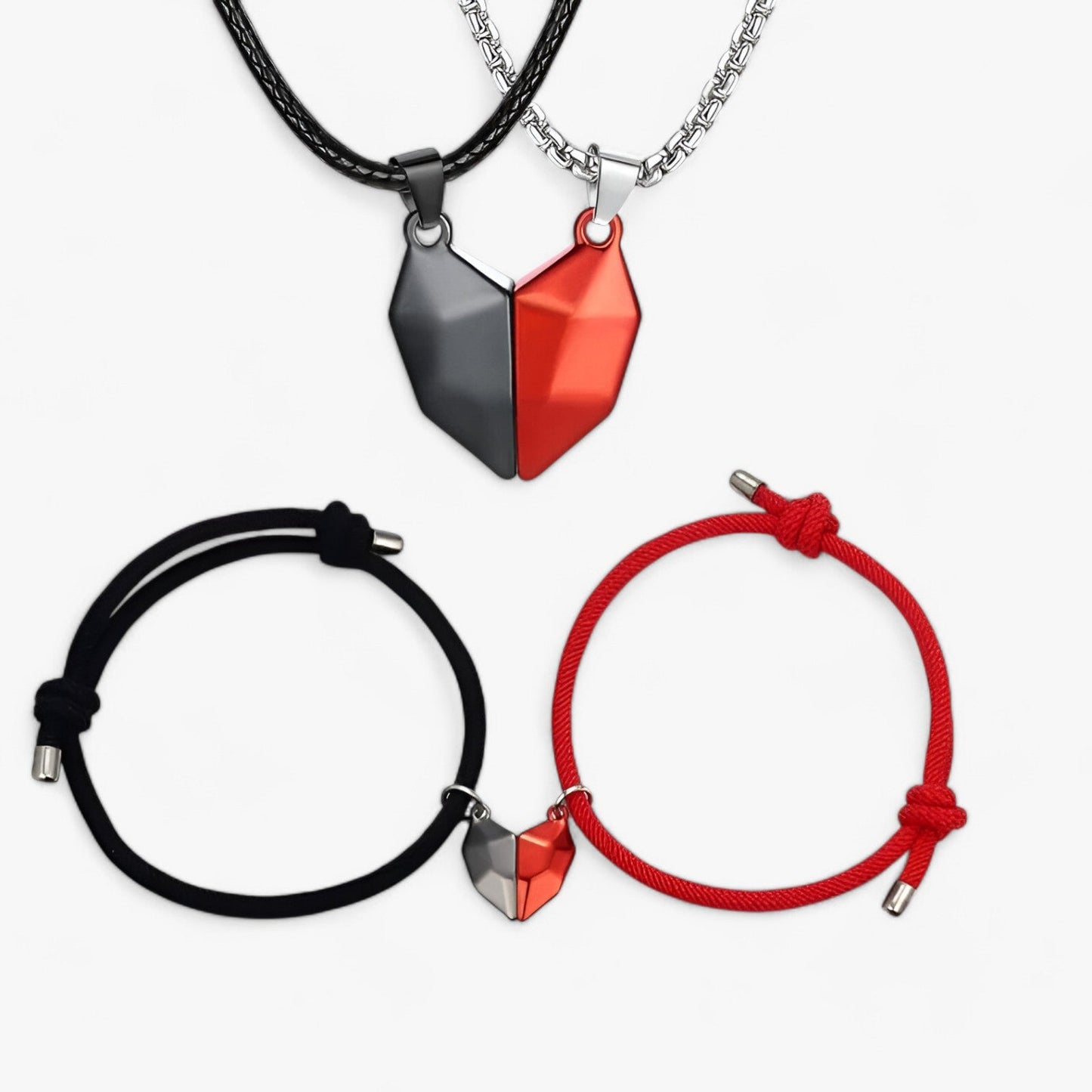 Magnetisches Gamecontroller-Set für Paare – Verbindung mit Stil