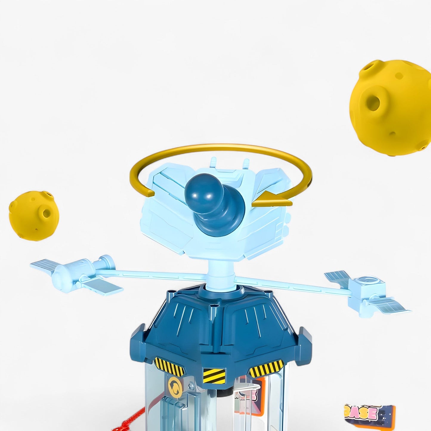 Koen | Weltraumrennstrecke – Geschwindigkeit und Abenteuer für Kinder