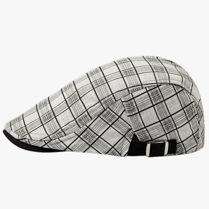 Blake | Vintage Baumwolle und Leinen Sommerhut