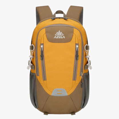 Zaiden | Wasserdichter Rucksack aus Nylon für Wanderungen und Reisen