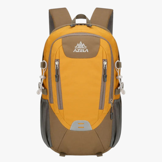 Zaiden | Wasserdichter Rucksack aus Nylon für Wanderungen und Reisen