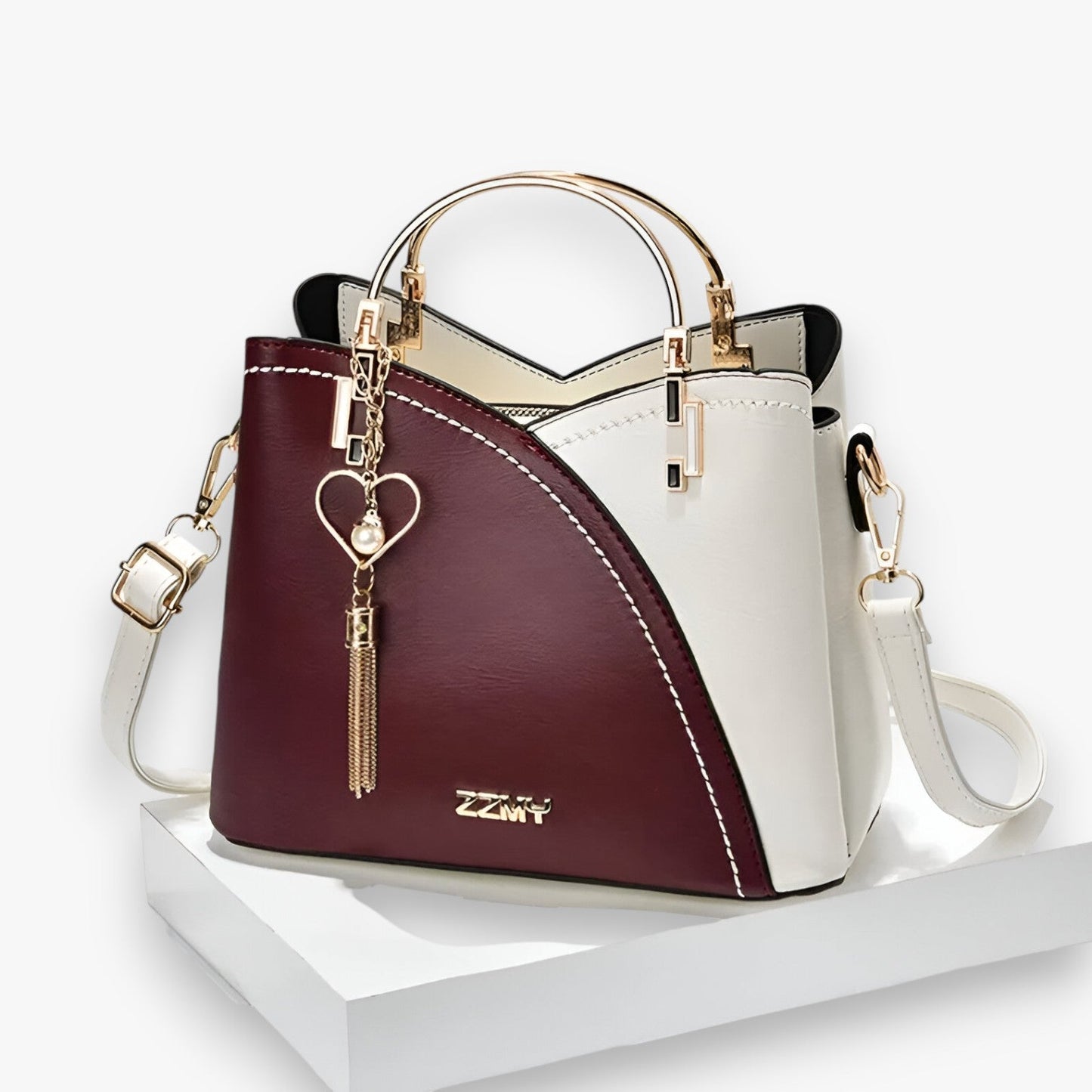 Ledertasche - Schick & Vielseitig