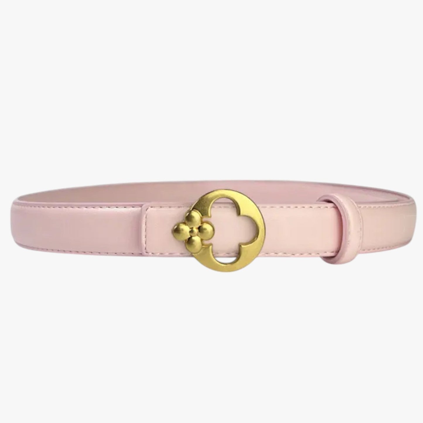 Iyla | Damenhose 2025 Elegante Casual mit Designer-Schnalle