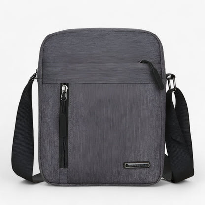 Grayson | Herren Oxford Umhängetasche - Nachhaltig, Stylish & Bereit für Geschäfte