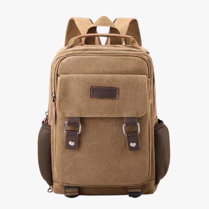 Ezrah | Mini Herren Mehrzwecktasche aus Canvas