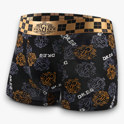 Deluxe Boxershorts - Atmungsaktive Baumwolle