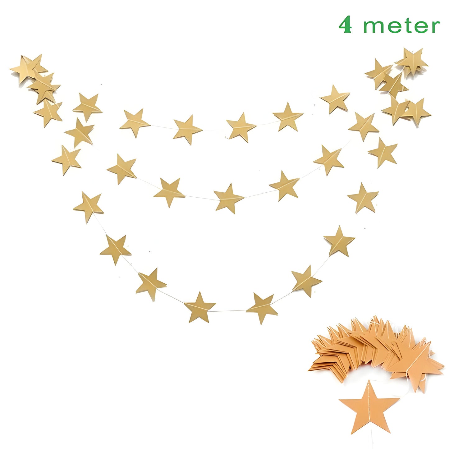 MerryBanner | Weihnachtsbanner-Girlande – verleihen Sie Ihrem Zuhause eine festliche Note