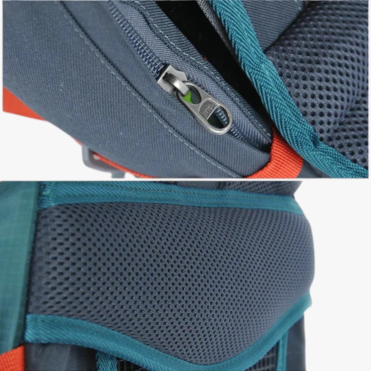 Jaylen | Outdoor Rucksack 30L Wasserdicht Robuste Leichtbereit für Abenteuer