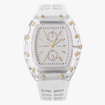 Kate | Casio analoge Armbanduhr aus Silikon