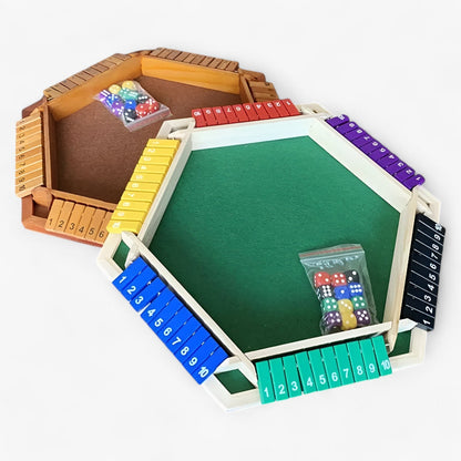 Shut The Box™ | Spaß für die ganze Familie