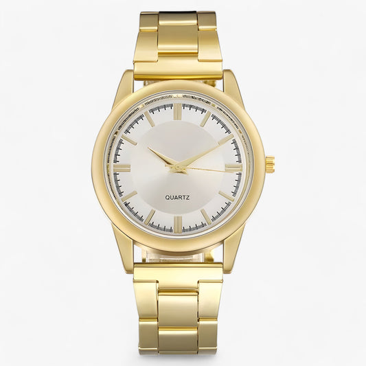 Klassisch Quartz - Zeitlos & Vielseitig