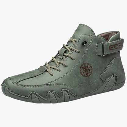 River | Herren Sneakers aus Leichtem & Luftdurchlässigem Leder, Eleganter Komfort für Jeden Schritt