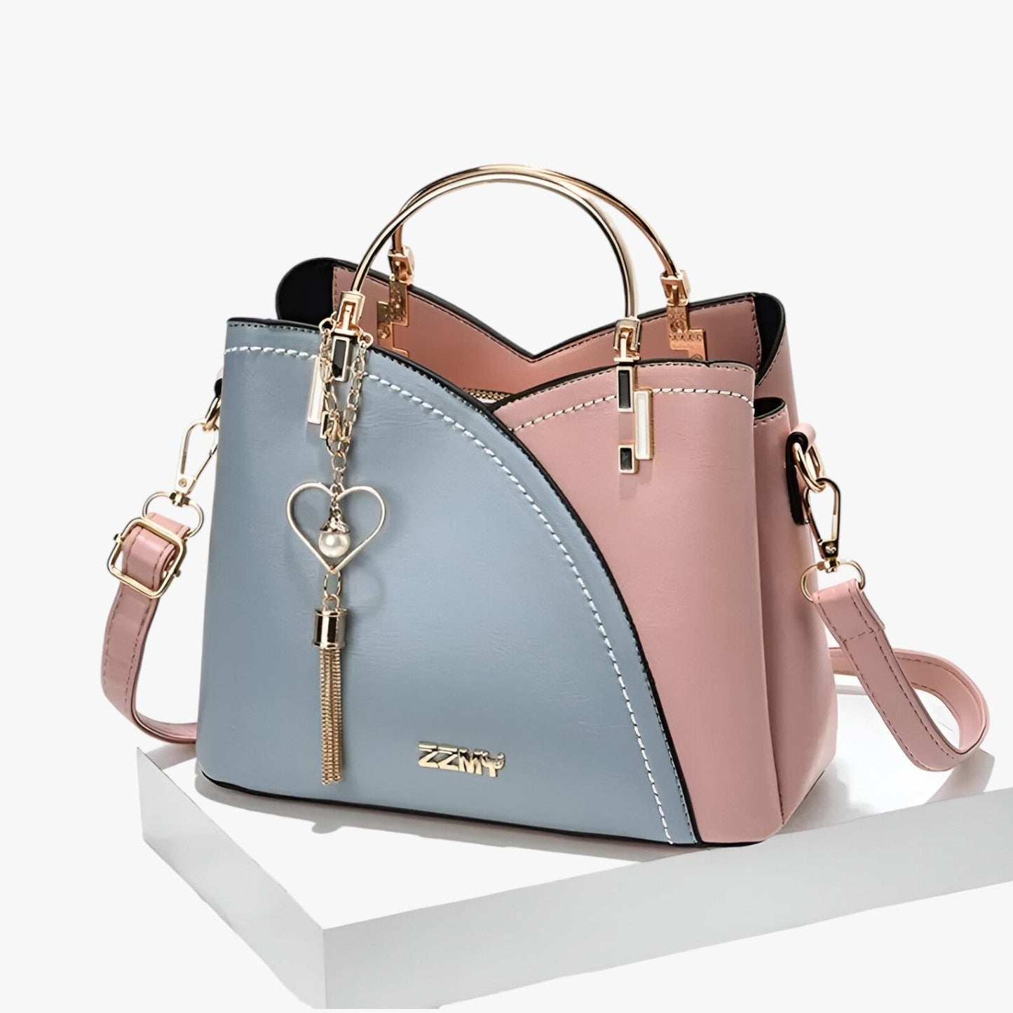 Ledertasche - Schick & Vielseitig