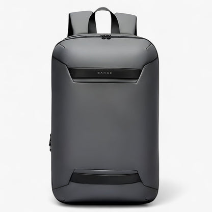 Theo | Wasserdichter multifunktionaler Rucksack mit USB-Anschluss