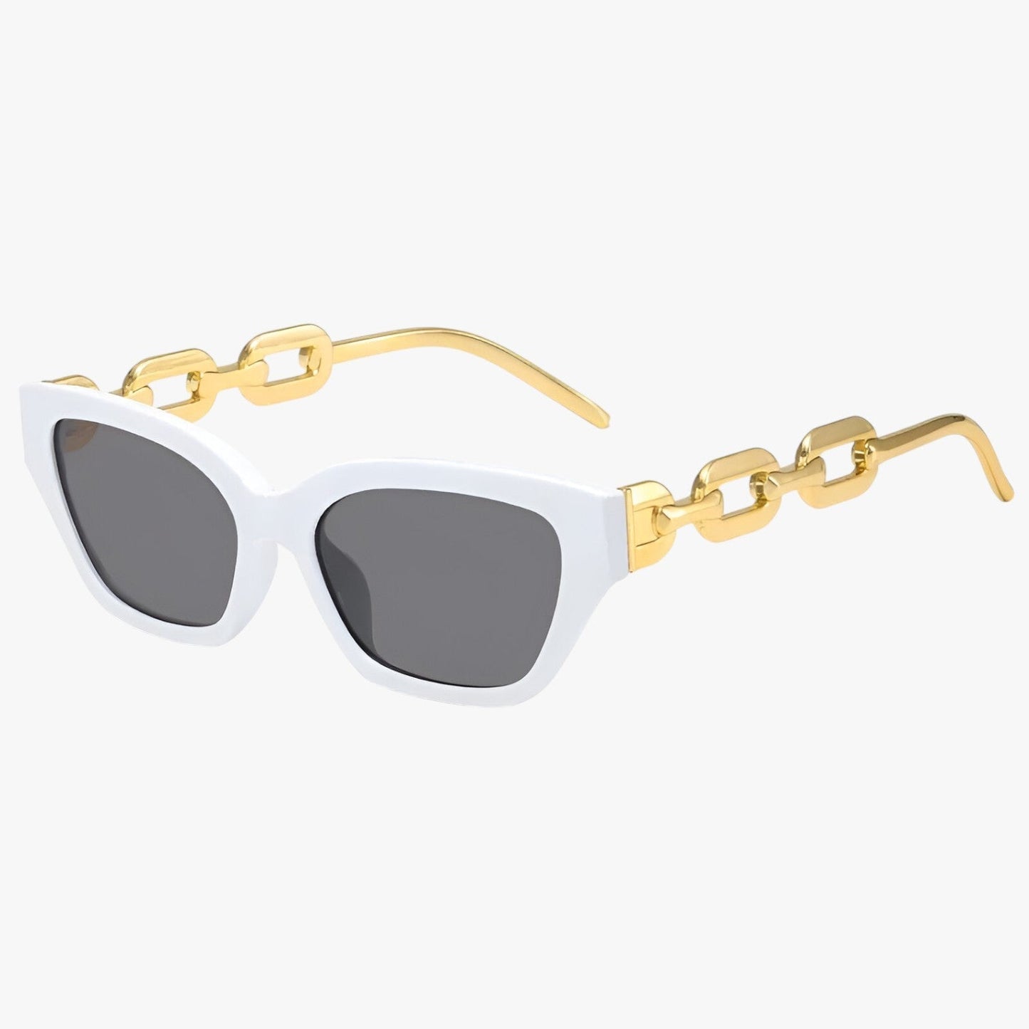 Carly | Vintage Cat-Eye Sonnenbrille – schicker Stil, UV-Schutz