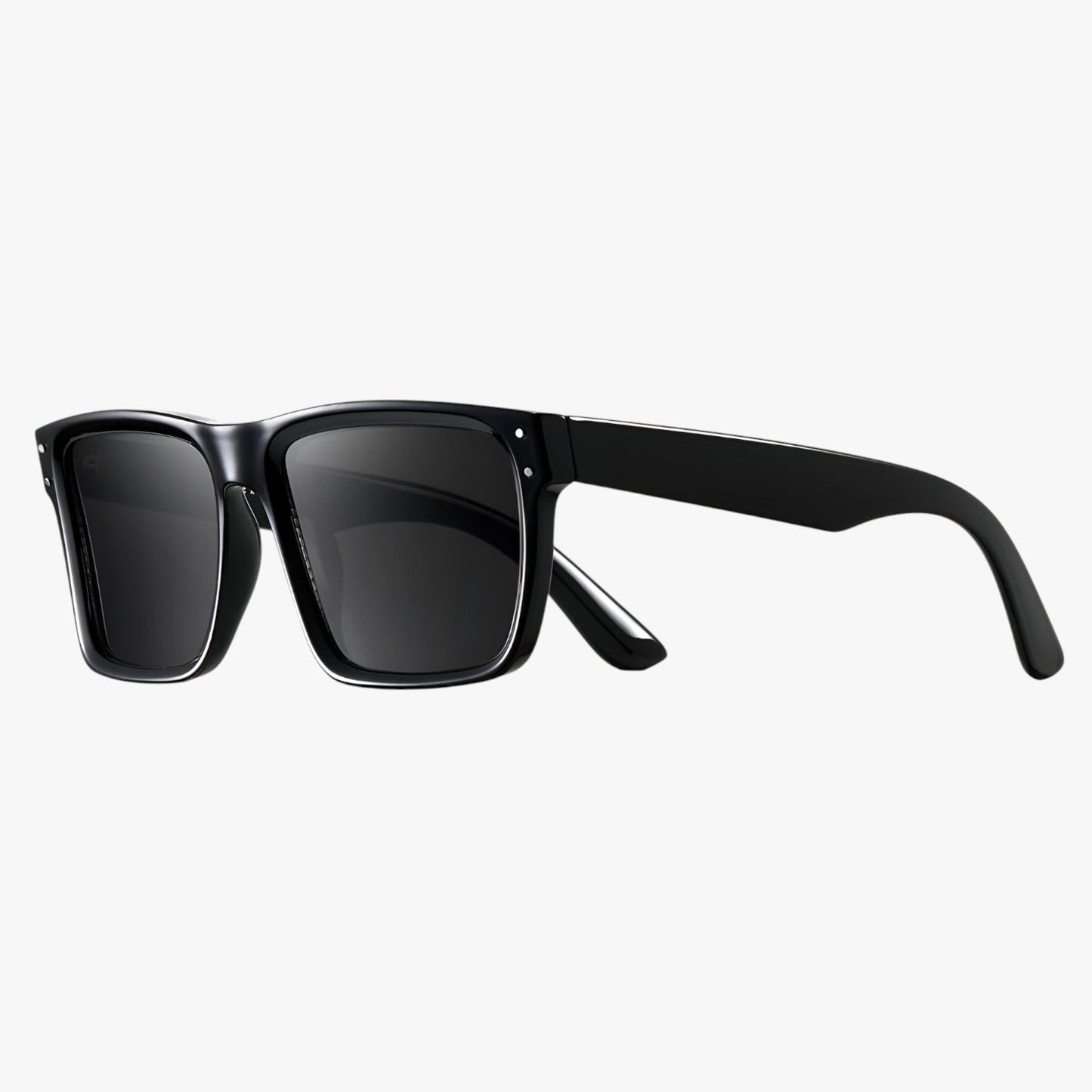 Jameson | Quadratische Oversize-Sonnenbrille für die Fahrt – UV-Schutz mit Antireflex-Beschichtung