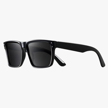 Jameson | Quadratische Oversize-Sonnenbrille für die Fahrt – UV-Schutz mit Antireflex-Beschichtung
