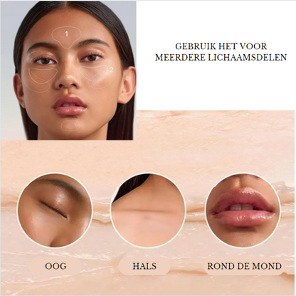 VelvaStick - Unsichtbare Grundierung für Poren  | 1+1 GRATIS