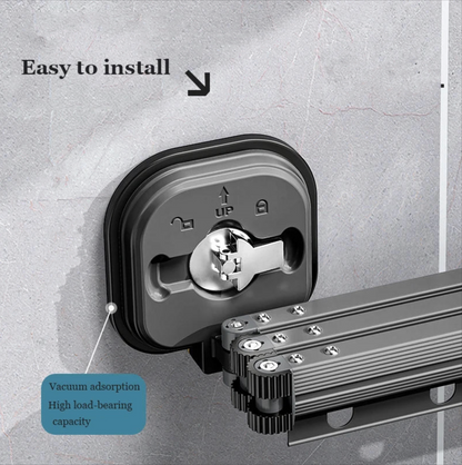 FlexiDry™ | Maximale Trocknungsleistung, minimaler Platzbedarf.