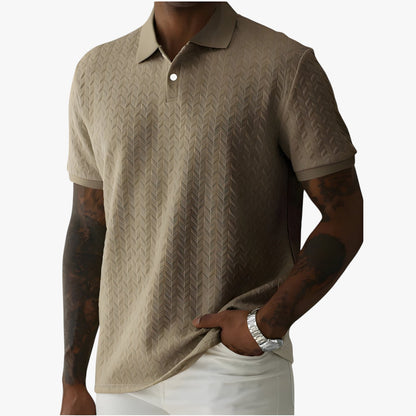 Carlo | Elegantes Poloshirt