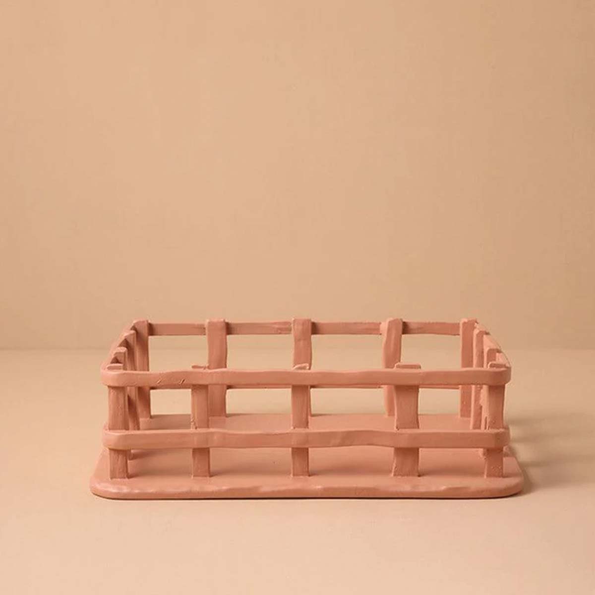 Resin Obstschale | Skulpturiertes Tablett - Stilvoll & Funktional