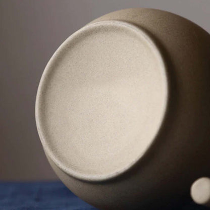 Handgefertigte Keramikkrüge | Modernes organisches Trinkgeschirr