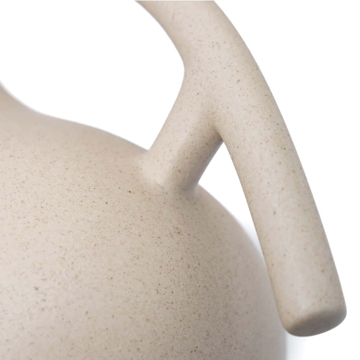 Handgefertigte Keramikkrüge | Modernes organisches Trinkgeschirr