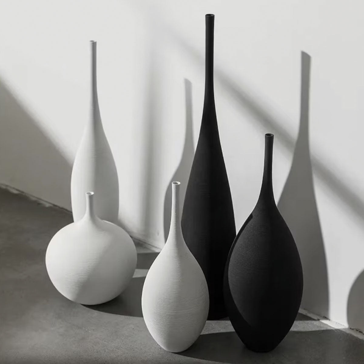 Osram Keramikvase | Premiumqualität für moderne Innenräume