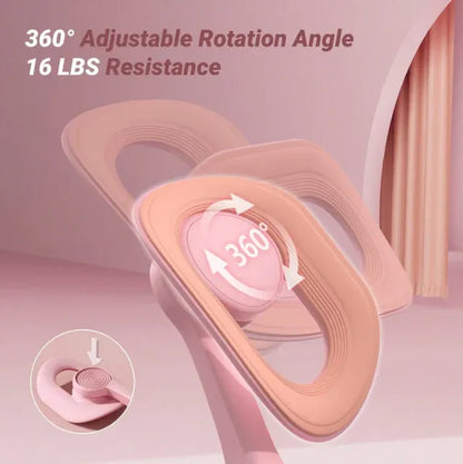 PelviFit Plus | Beckenboden-Stärkungsgerät - für kraftvolles Muskeltraining