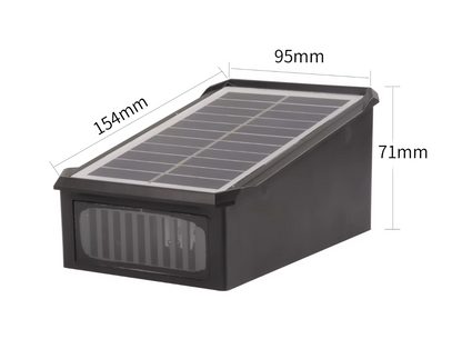 TwilightGuard™ LED-Wandleuchte mit verschiedenen Farben