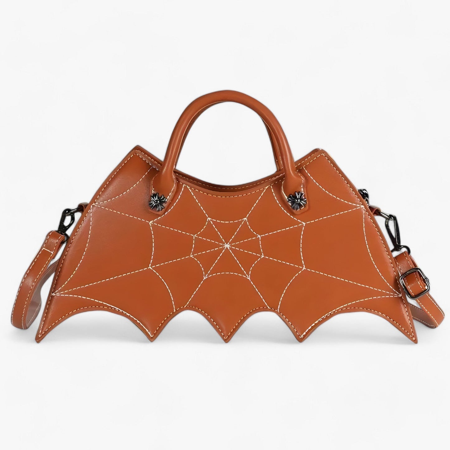 Spider-Web Umhängetasche - Trendy und Kühn für Halloween