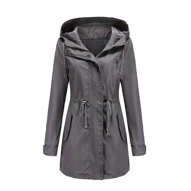 Stilvolles Damen Kapuzenjacke – Marielle