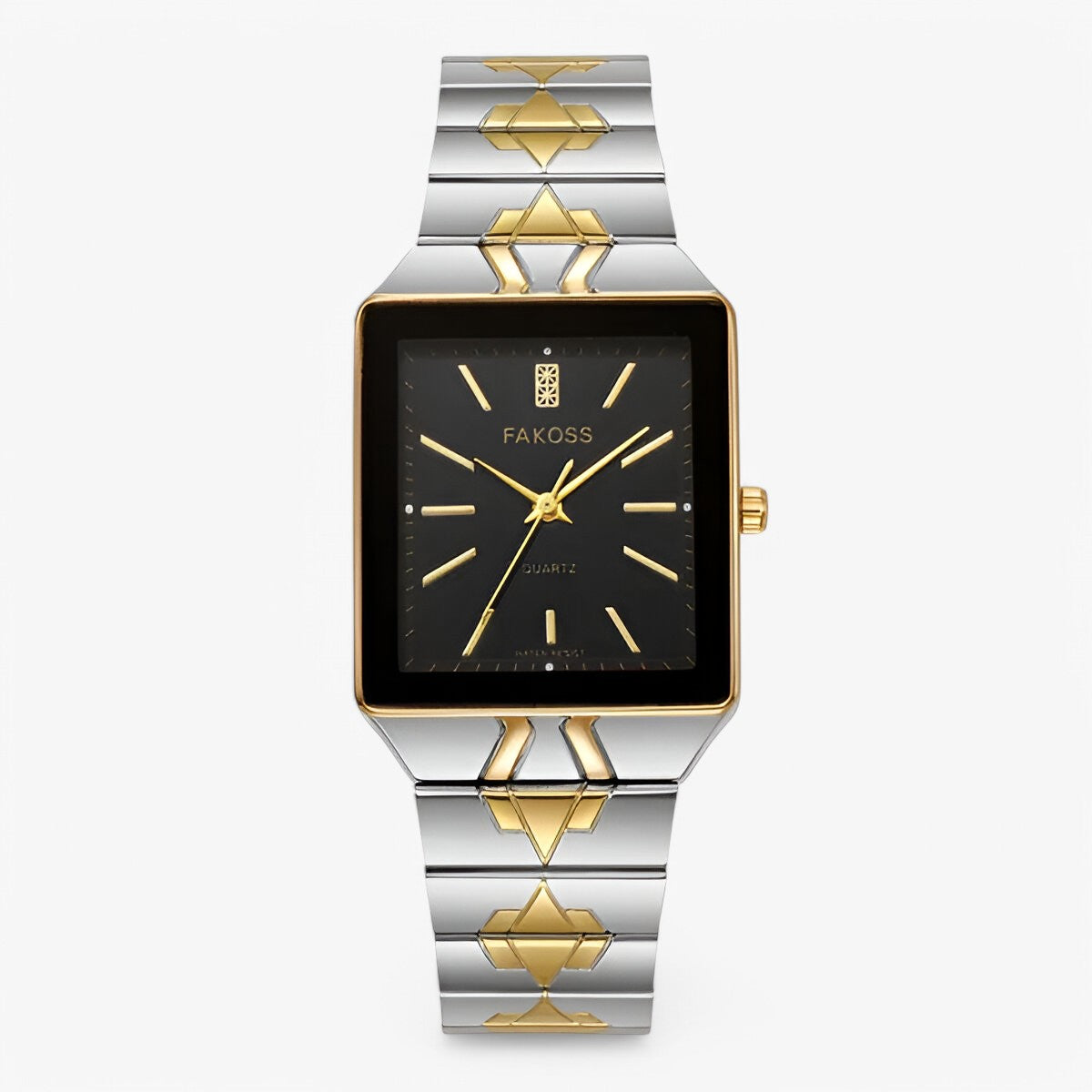 Romy | Luxus-Sportuhr aus Edelstahl