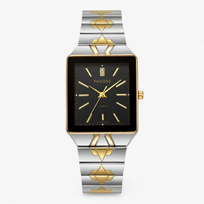 Romy | Luxus-Sportuhr aus Edelstahl