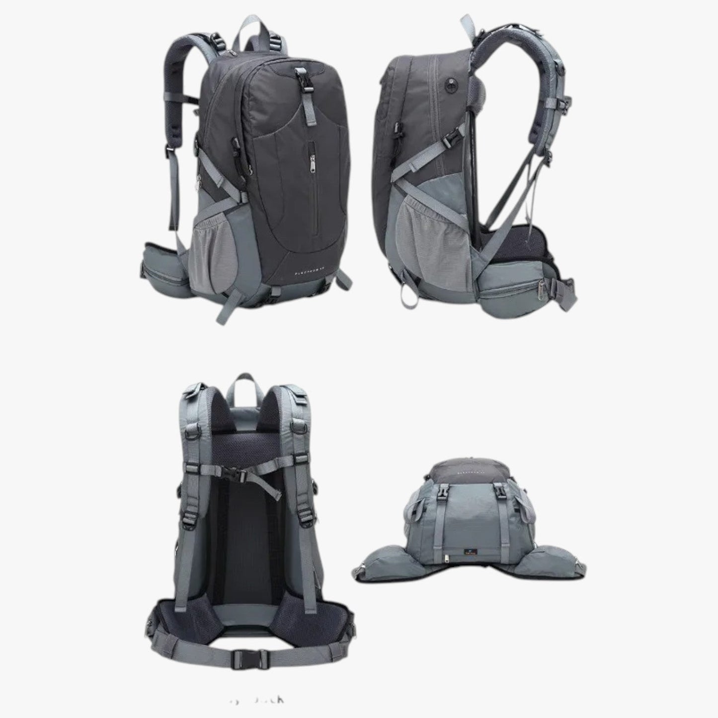 Azaiah | Großer Reise- und Outdoor-Rucksack