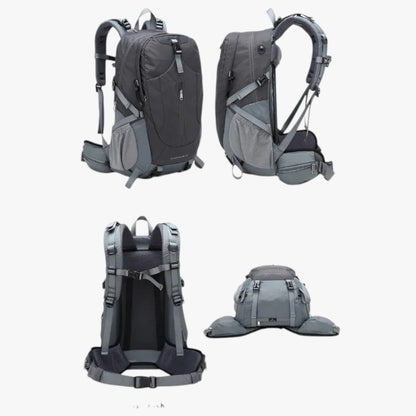 Azaiah | Großer Reise- und Outdoor-Rucksack