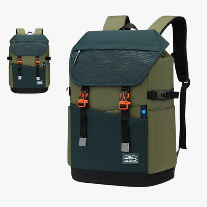 Maxwell | Outdoor-Rucksack 40L Kompakt, Geräumig, Bereit für jedes Abenteuer