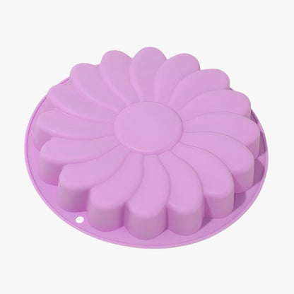 Florence | Antihaft-Silikonbackform für Kuchen und Brot 3D