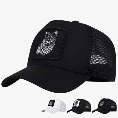 Romano | Atmungsaktive Sommermütze für den Wolf