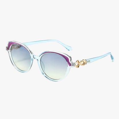 Ximena | Vintage Cat-Eye-Sonnenbrille für Frauen UV400