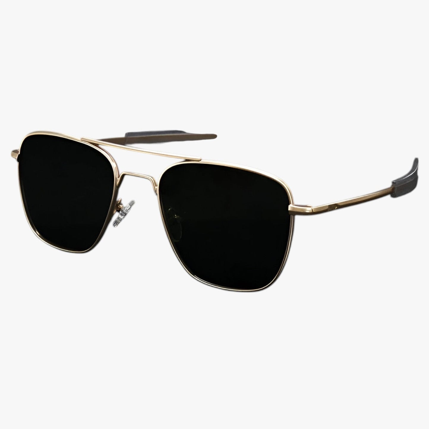 Max | Vintage-Sonnenbrille aus leichtem Metall