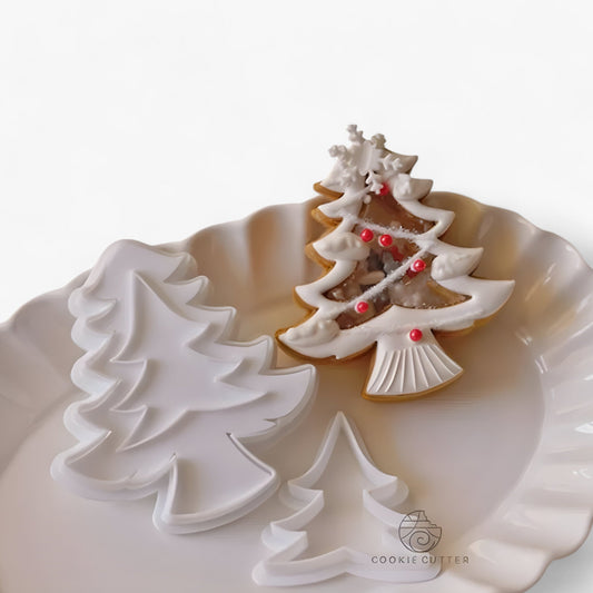 Weihnachtsausstecher und Stempel - Festliche Backwaren Einfach und Kreativ