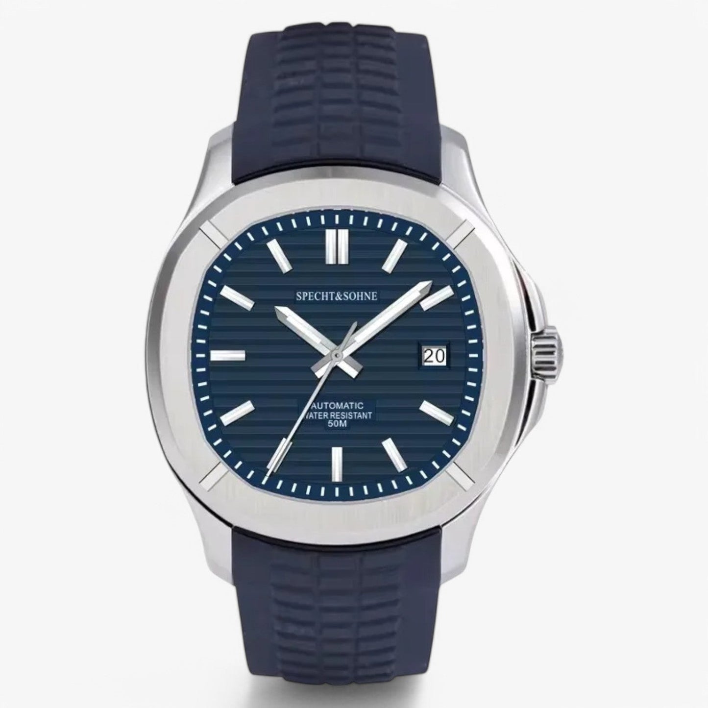 Jules | Herren Luxus Automatisches Sportuhren – Stilvoll & Nachhaltig