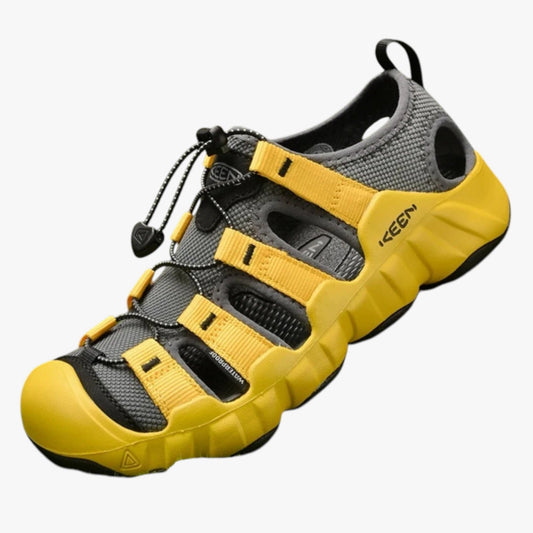 Jesse | Herren Sommerschuhe aus Rindsleder, bequem und langlebig