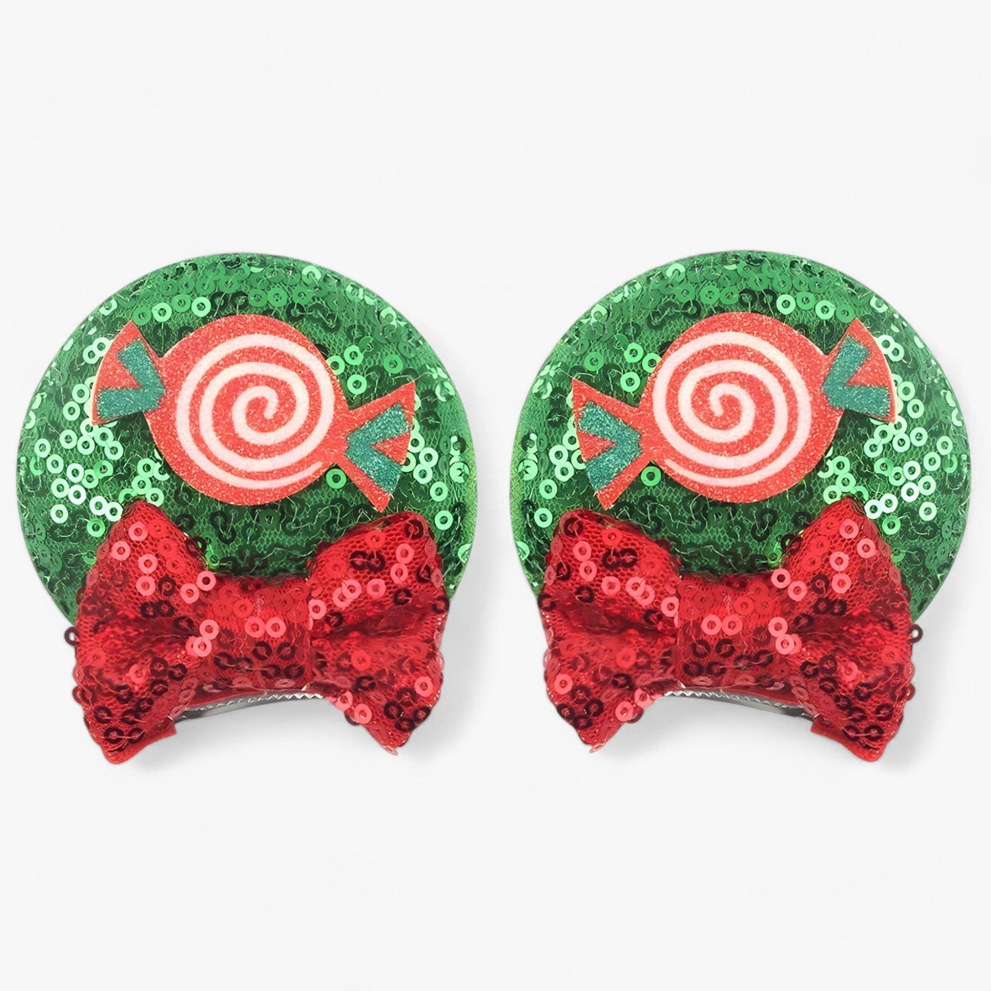 Weihnachts-Haaraccessoires - Funkelnder Spaß für die Feiertage