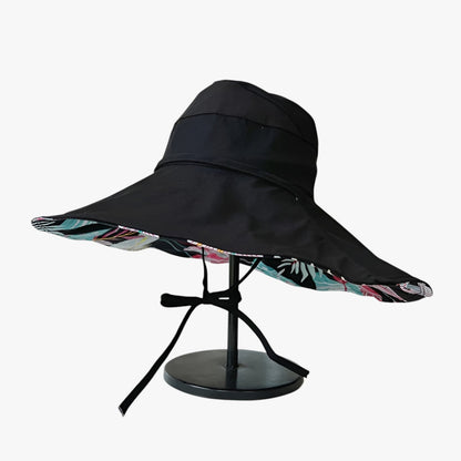 Marjorie | Sommerhut mit breitem Rand – Ultima UV-Schutz im Boho-Look